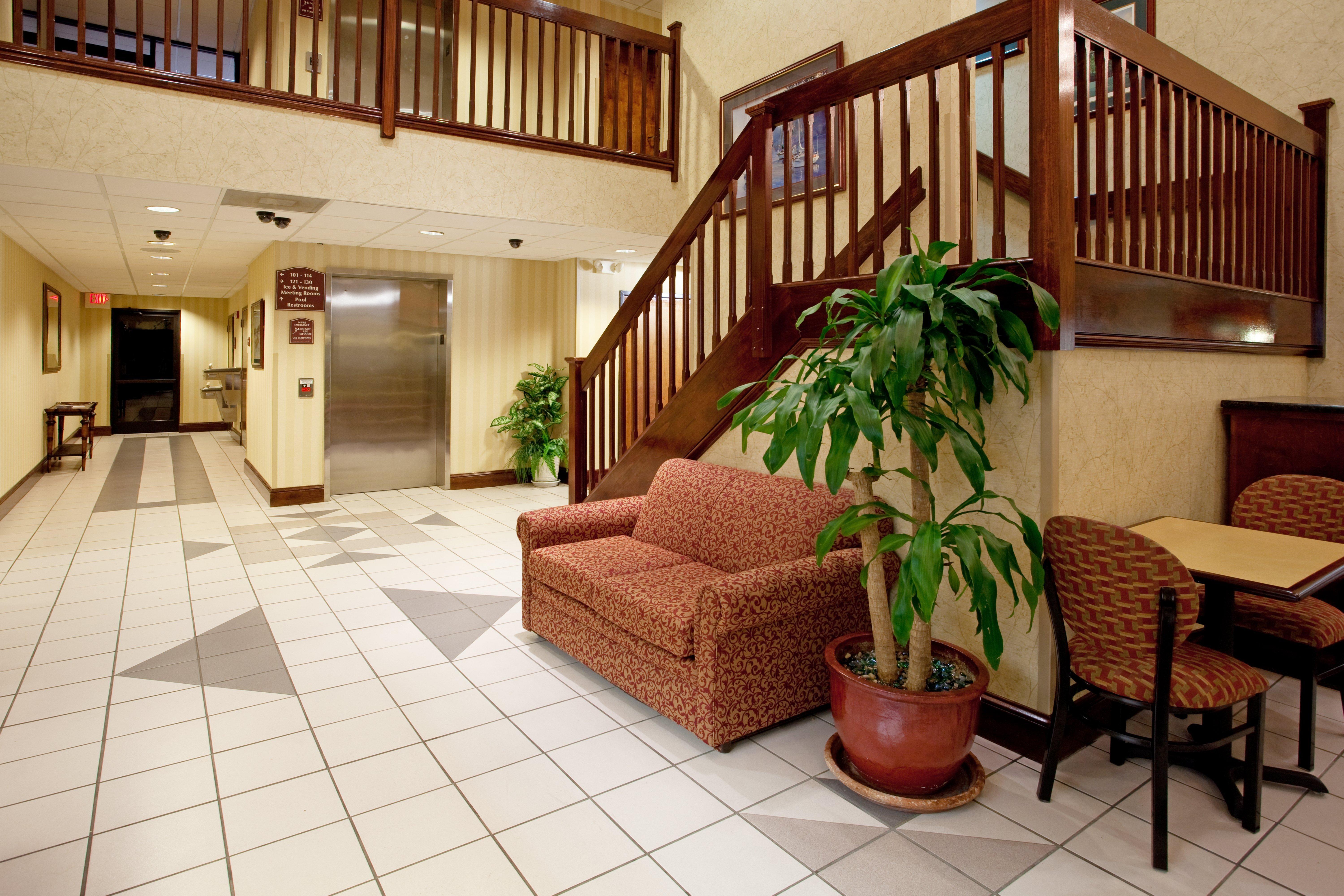 Lexington Inn And Suites Kültér fotó