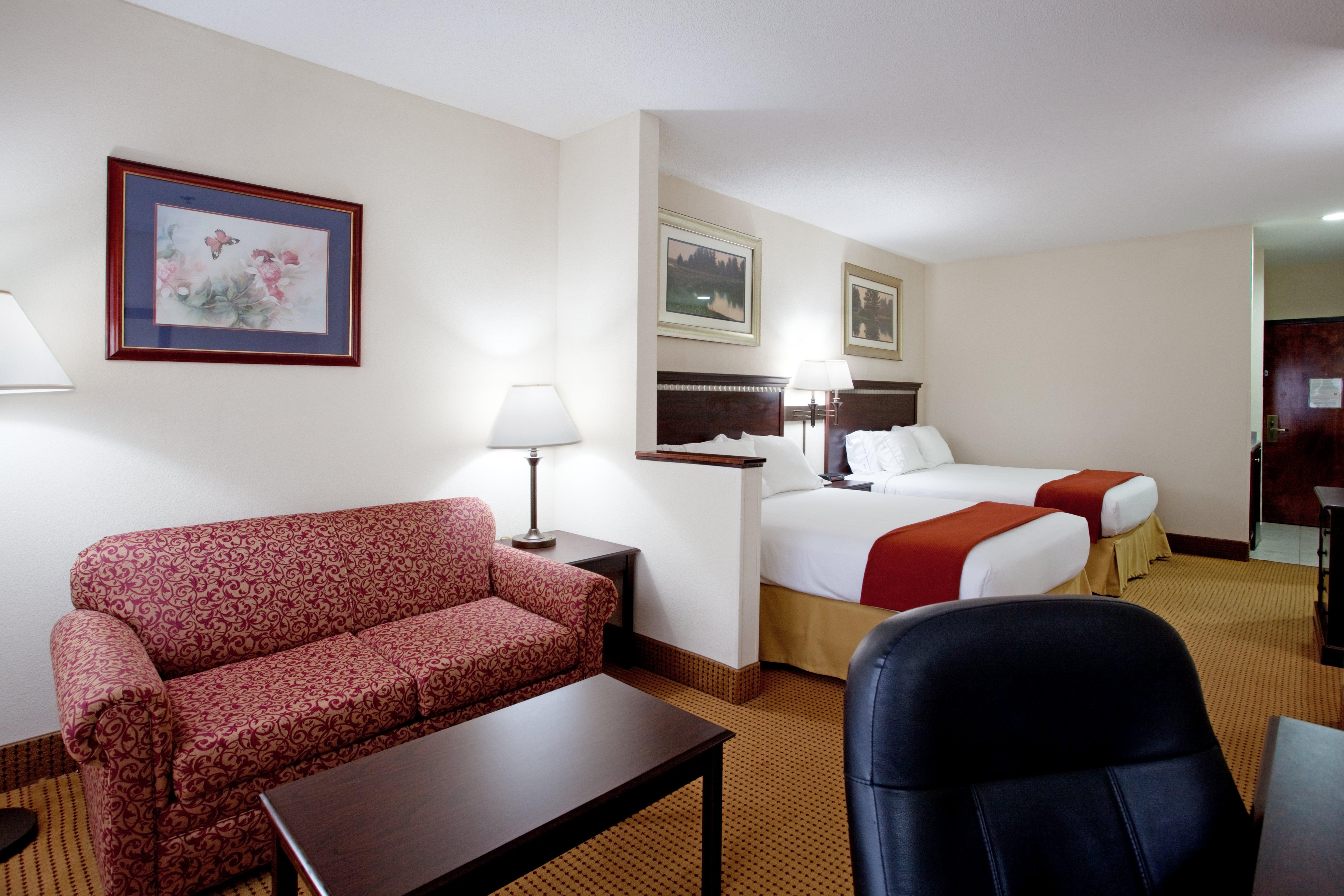 Lexington Inn And Suites Kültér fotó