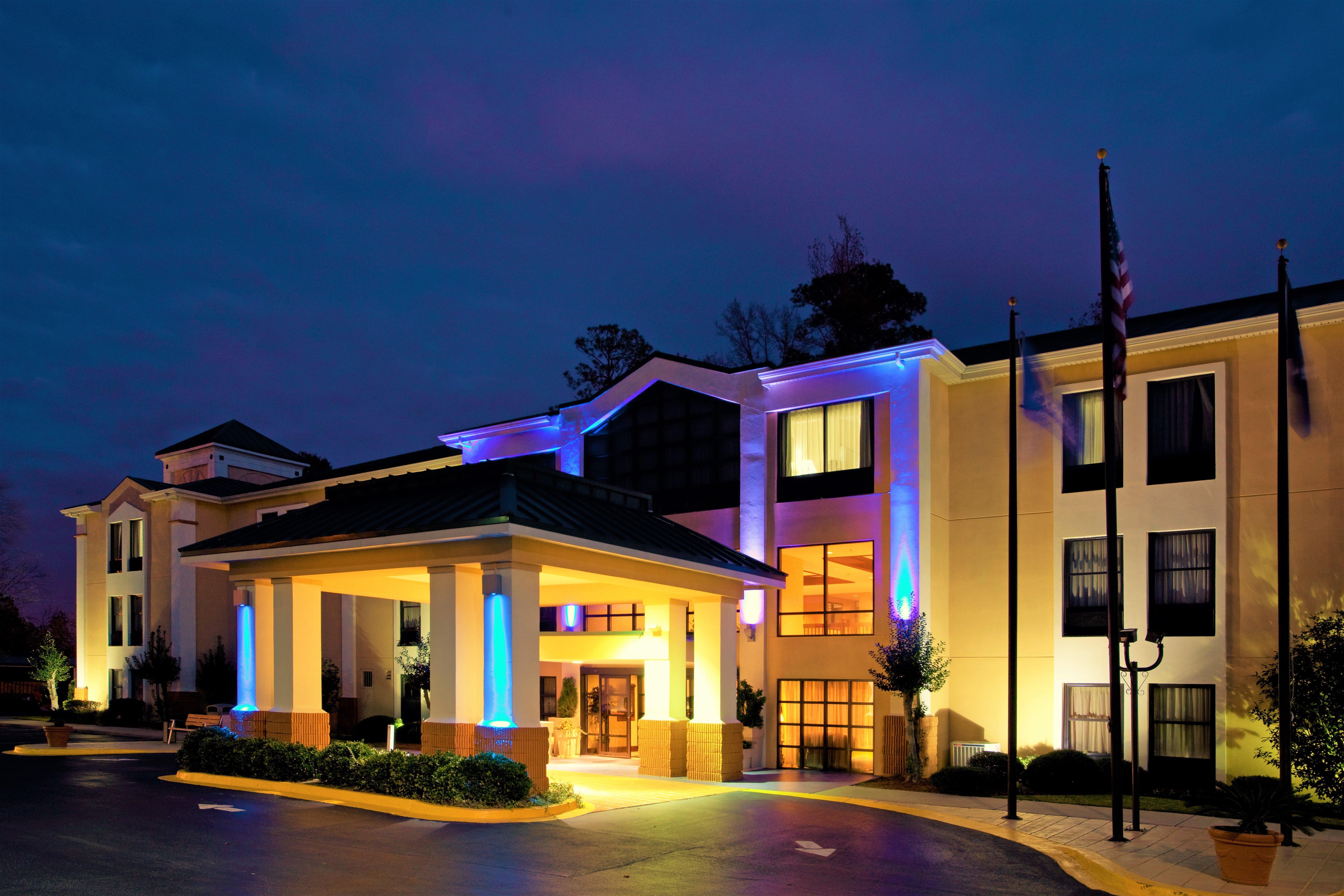 Lexington Inn And Suites Kültér fotó