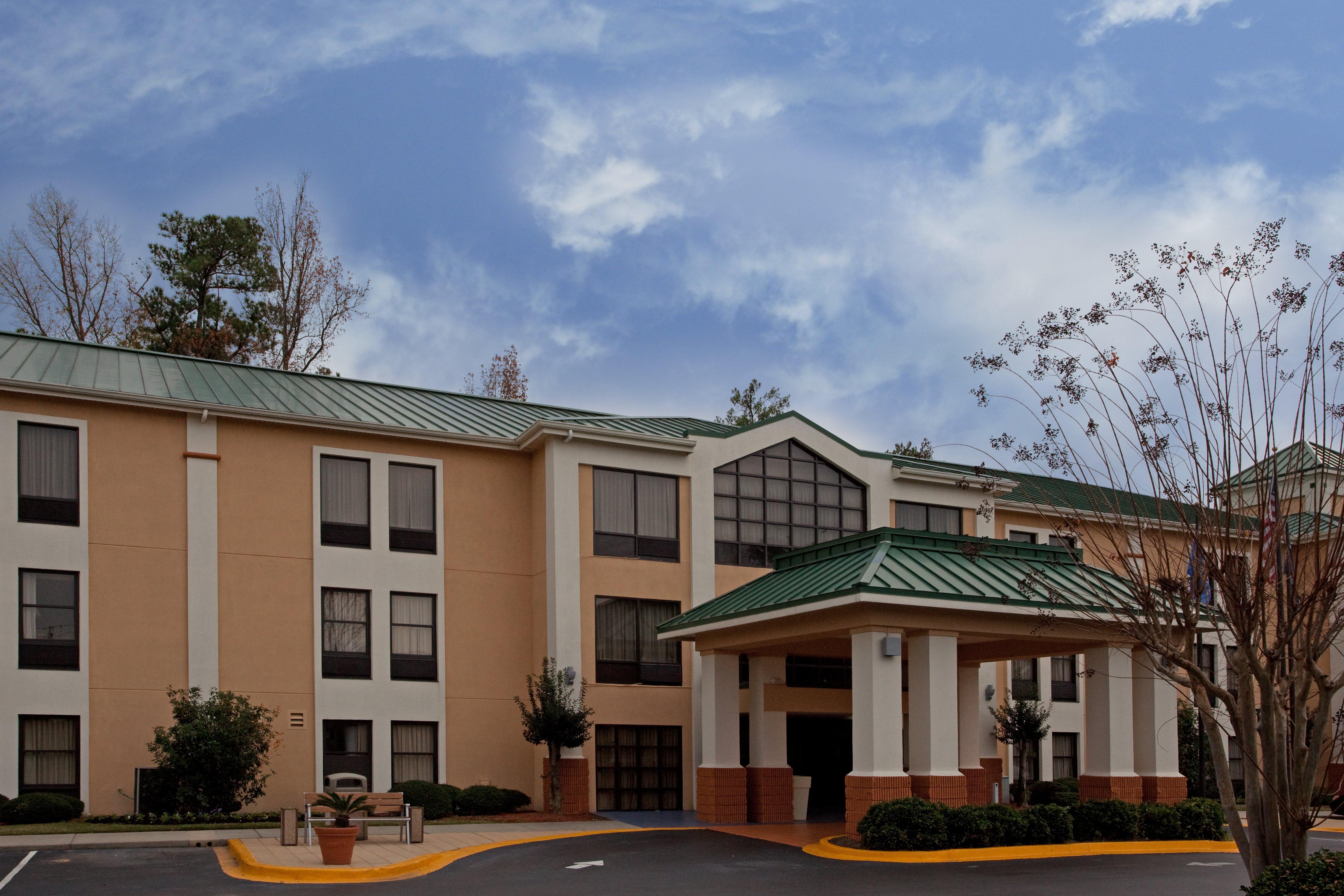 Lexington Inn And Suites Kültér fotó