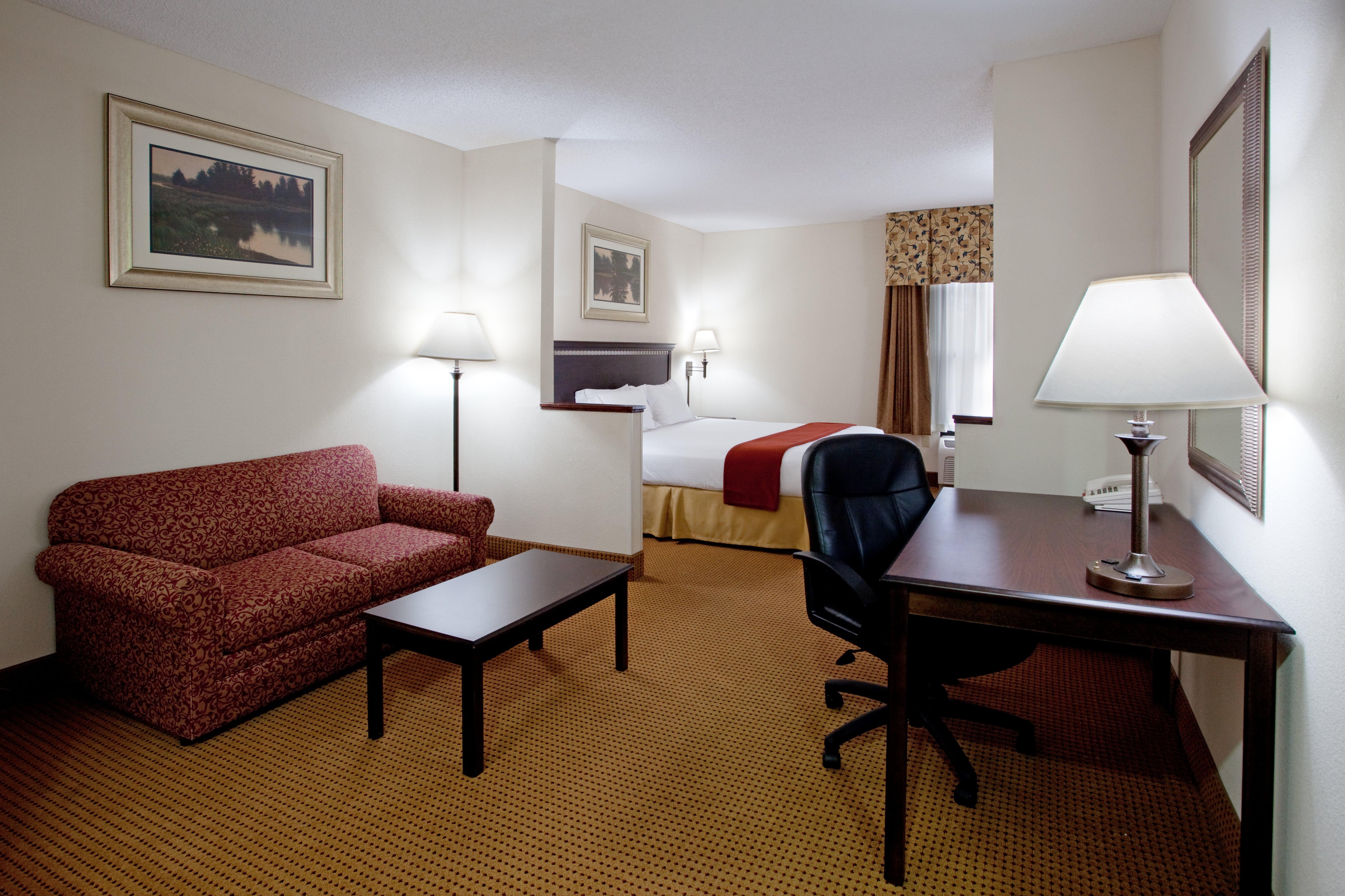 Lexington Inn And Suites Kültér fotó