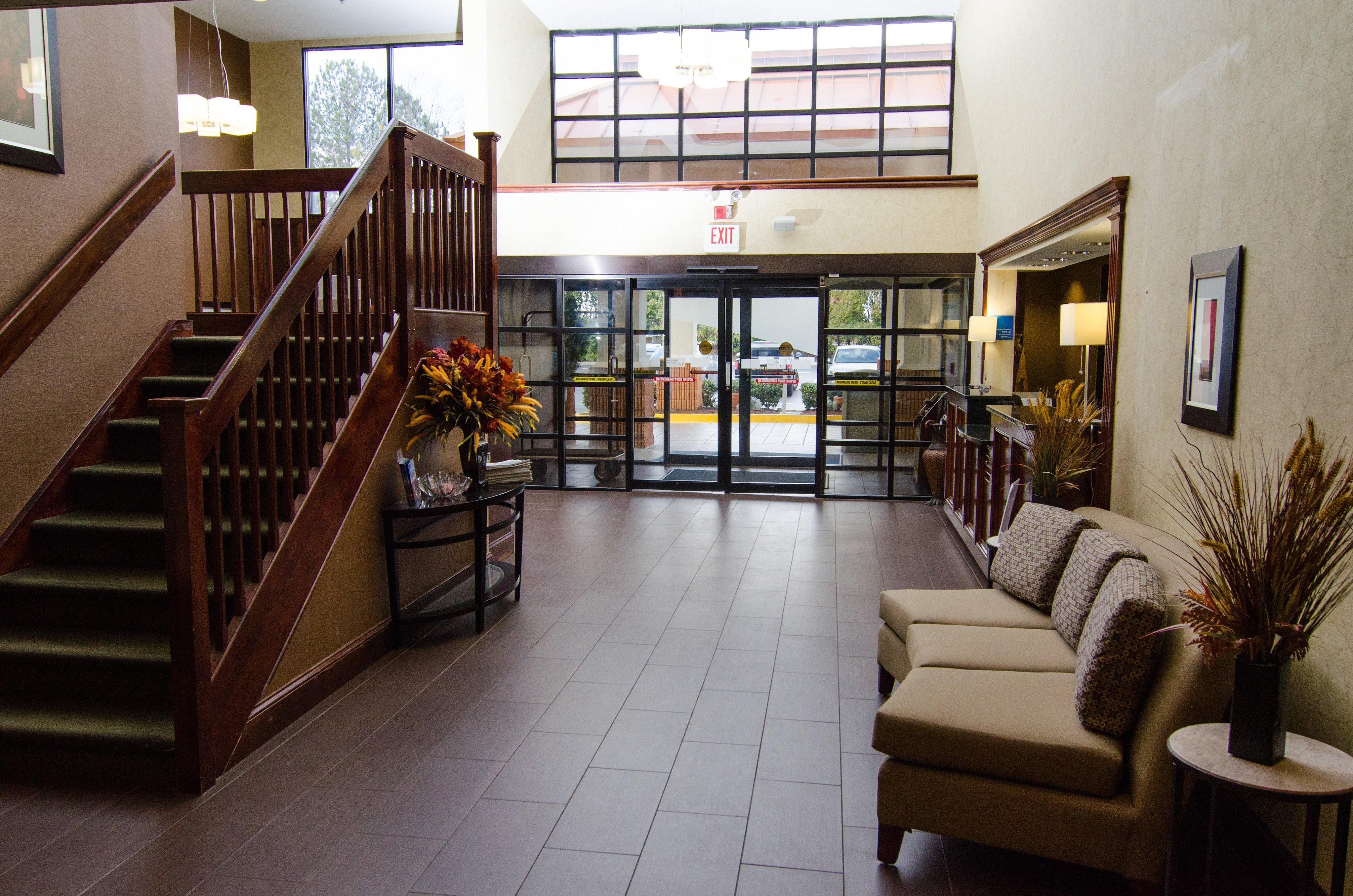Lexington Inn And Suites Kültér fotó